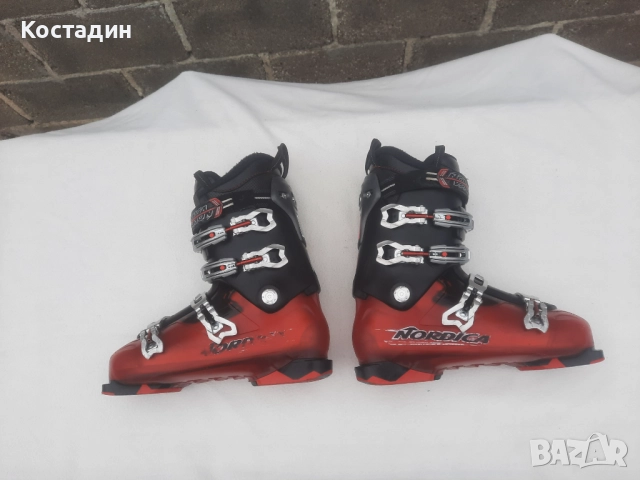 Ски обувки 30см.   NORDICA NXT N3 