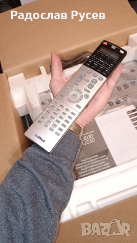 Ресивър Yamaha RX a3030, снимка 3 - Ресийвъри, усилватели, смесителни пултове - 53655626