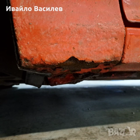 Opel Astra F 1996 Автоматик, снимка 9 - Автомобили и джипове - 53476805