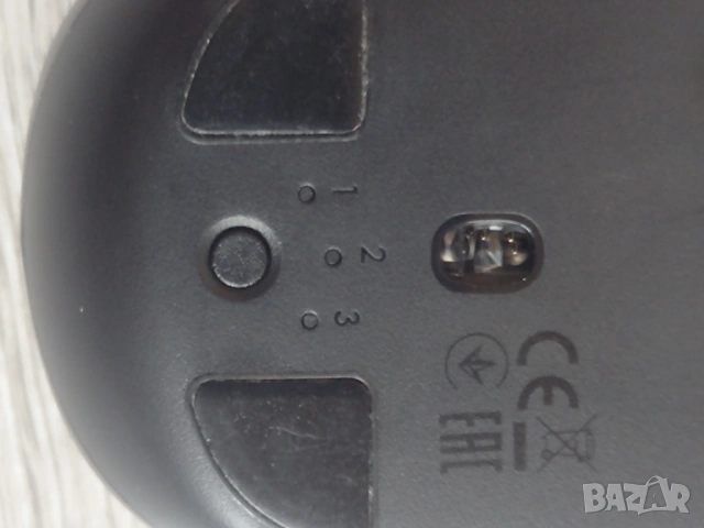 Logitech MX Anywhere 2 unify + Bluetooth мишка, снимка 8 - Клавиатури и мишки - 54286702