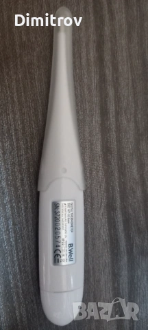 Прецизен електронен термометър B.Well, снимка 2 - Друга електроника - 53449993