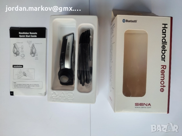 SENA дистанционно за комуникатор за мотор /мотоциклет, снимка 2 - Аксесоари и консумативи - 51615749