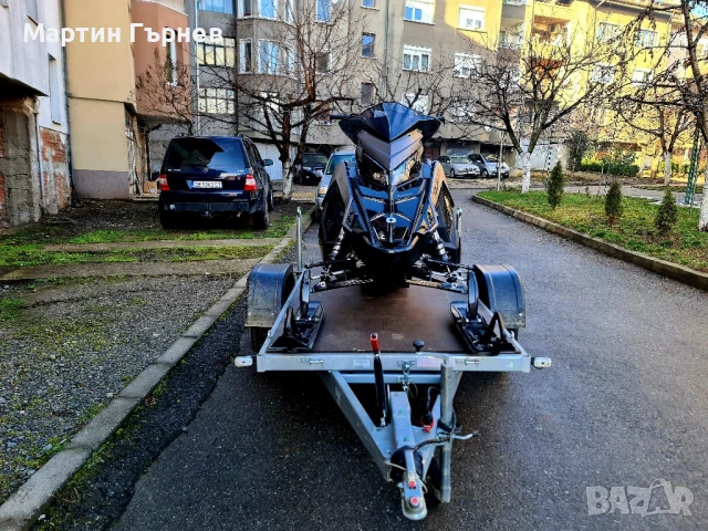 ! ! ! POLARIS 850 PRO RMK MATRYX ! ! ! 2023 ГОДИНА ! ! !, снимка 2 - Мотоциклети и мототехника - 51057001