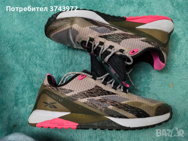 Reebook, снимка 2 - Маратонки - 52629773