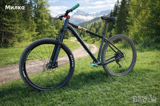 планински велосипед VooDoo Braag XL 29