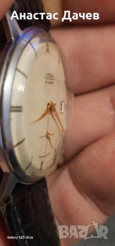 PRIM -15 RUBINU CZECHOSLOVAKIA, снимка 2 - Мъжки - 52090589