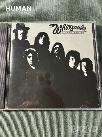 Whitesnake , снимка 10 - CD дискове - 45998288