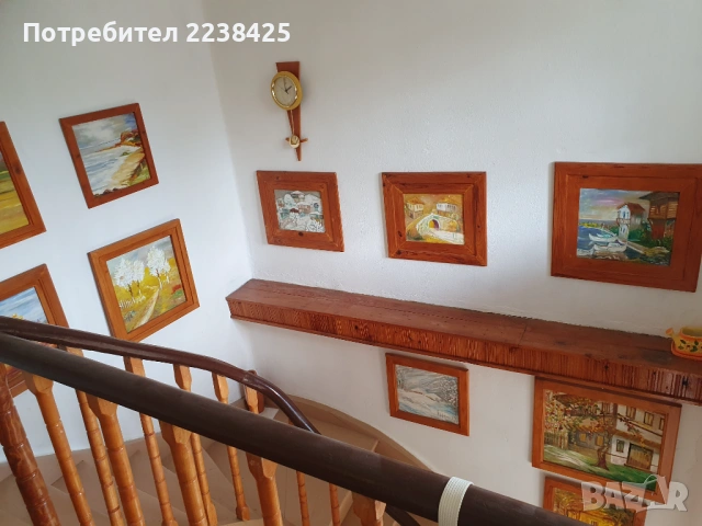 Къща с двор в с. Пресяка, общ.Ловеч, снимка 9 - Къщи - 53175540