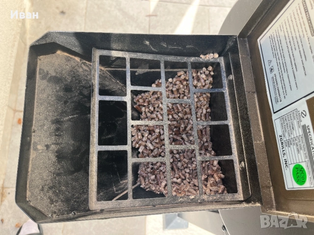 Барбекю на пелети Z Grills, снимка 5 - Барбекюта - 53476342