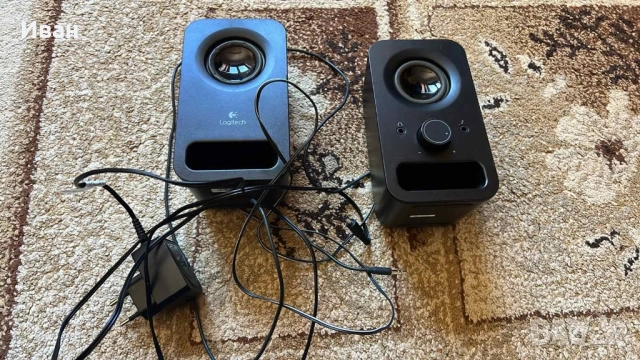 Тонколонки за компютър 