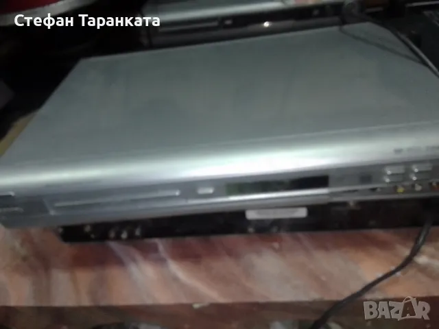 записващо DVD player със вграден хард диск в него, снимка 8 - MP3 и MP4 плеъри - 48244229