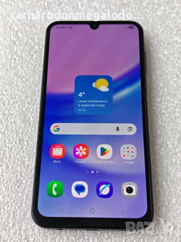Samsung Galaxy A15 256GB 8GB RAM Dual Перфектен Като Нов, снимка 8 - Samsung - 53811979