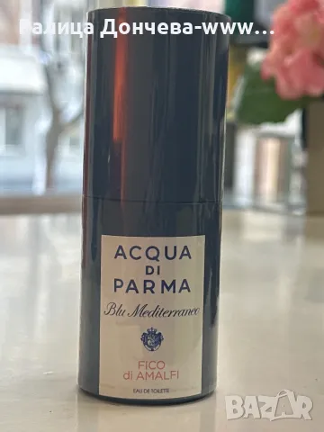 Парфюм продукт-Acqua di Parma-Fico di Amalfi, снимка 1 - Унисекс парфюми - 49195903