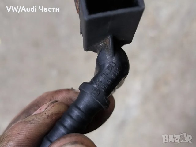 Горивен маркуч тръбичка за Голф 5 1.6 фси Volkswagen Golf 5 1.6 FSI 03C133723K , снимка 5 - Части - 50280748
