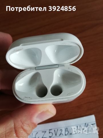 Apple Airpods Wireless Charging Case зарядна кутия, снимка 7 - Безжични слушалки - 45779420