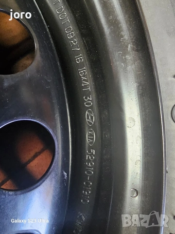 Патерица Hyundai Kona, снимка 5 - Гуми и джанти - 53862991