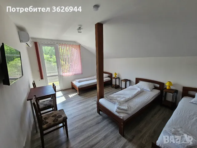 Нощувки, стаи под наем