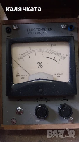 измервателни уреди, снимка 3 - Друга електроника - 50991520