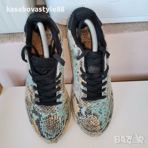 Спортни обувки Woden 37.5н., снимка 4 - Маратонки - 53650040