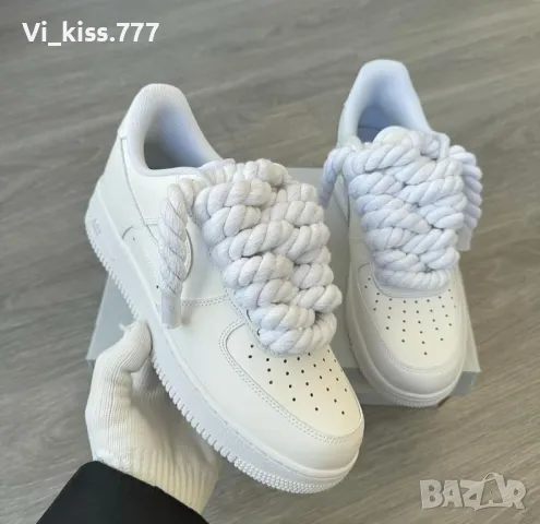 Нови обувки Nike air force 1, снимка 1 - Маратонки - 48850826