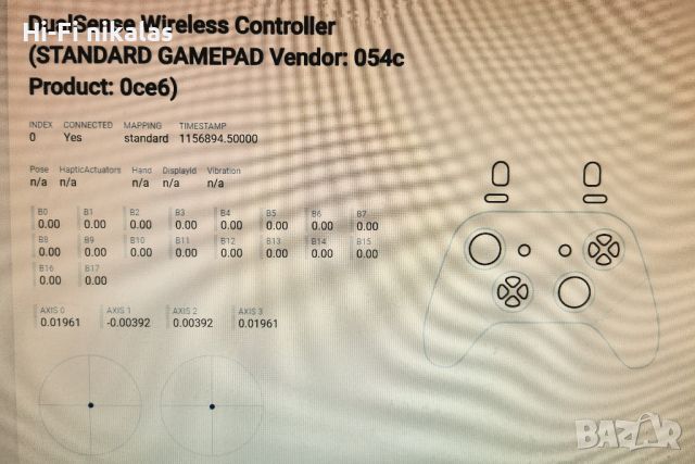SONY PS 5 playstation 5 CONTROLER контролер SCUF REFLEX, снимка 9 - Аксесоари - 45780514
