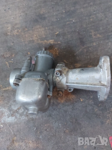 Карбуратор за мз 175, снимка 3 - Части - 53429958