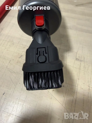 Безжична ръчна прахосмукачка тип „стик“ – V Group KB-703B, снимка 17 - Прахосмукачки - 53356278