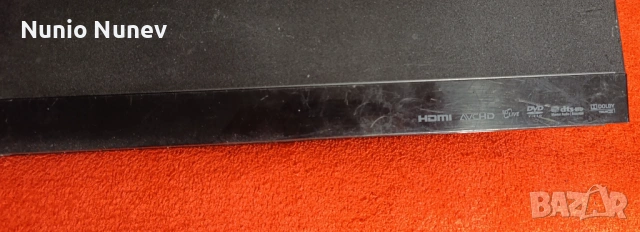 Блу рей плейър Pioneer BDP 120, снимка 2 - Плейъри, домашно кино, прожектори - 46638860