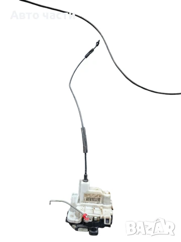 Електрическа ключалка предна дясна Fiat 500 312 2013 51935112 51935121 4-пинов