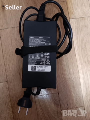 Оригинална универсална докинг станция с адаптер Dell WD15 USB-C Dock , снимка 4 - Друга електроника - 53407385