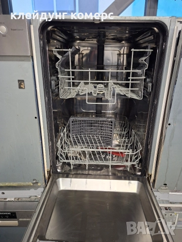 Съдомиялна за пълно вграждане AEG FAVORIT PROCLEAN шир.45см. 9комплекта А+++, снимка 5 - Съдомиялни - 52876873