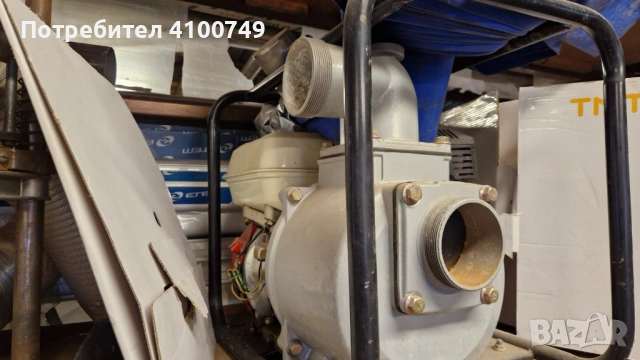 Honda водна помпа, снимка 2 - Водни помпи - 53703316