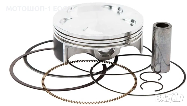 НОВО бутало гарнитури Wossner Vertex Yamaha YZ426F WR426F, снимка 2 - Части - 52071039