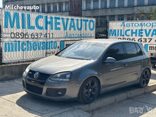 Фв голф 5 Гти на части / vw golf 5 gti