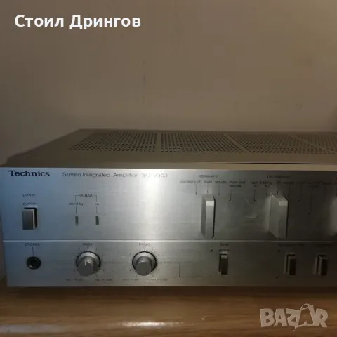 Technics SU-V303, снимка 3 - Ресийвъри, усилватели, смесителни пултове - 48489971