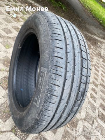 Гума 215 / 55 / 16  Pirelli DOT 21 год., снимка 10 - Гуми и джанти - 45862043