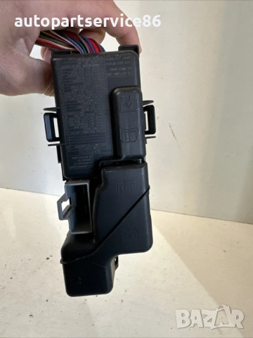 Кутия за предпазители LHD за Volvo V70 2.0 TDI 163HP (2012) DPN13800159HWB, снимка 2 - Части - 54112380