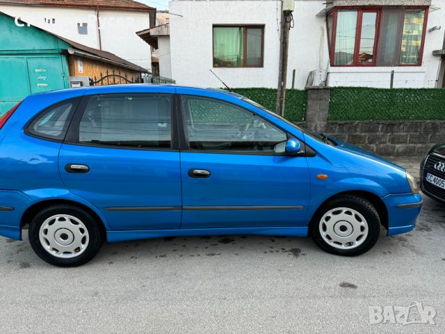 Nissan Almera Tino 2.2Di 115кс  - цена 3 299лв , моля БЕЗ бартери   -редовни документи ,задължително, снимка 3 - Автомобили и джипове - 46184368