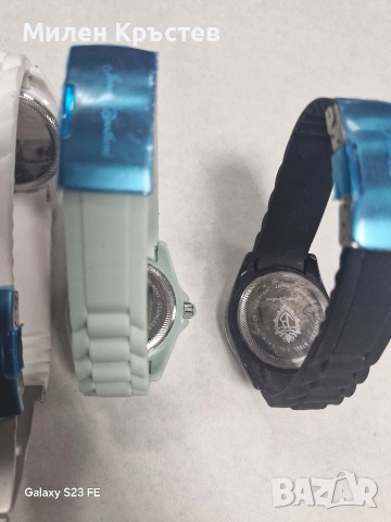 Часовник водоустойчив , Англия, различни цветове , снимка 17 - Мъжки - 53839518