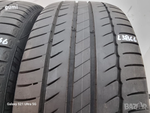 2бр летни гуми 215/45/17 MICHELIN L03866 , снимка 2 - Гуми и джанти - 51740734