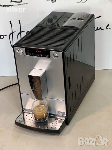 Кафемашина кафе автомат melitta solo с гаранция, снимка 4 - Кафемашини - 45758998