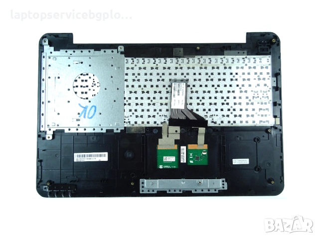 Asus X555B X555D X555L X555Q X555S X555U X555Y X555LA Клавиатура с горен корпус 13N0-R7A0913 , снимка 2 - Части за лаптопи - 52020938