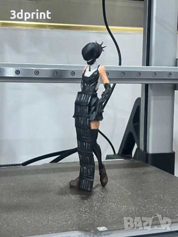 Колекционерска фигура Bomb Devil (Reze) - Chainsaw Man