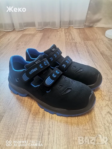 Работни обувки ATLAS 43 номер , снимка 2 - Други - 53184903