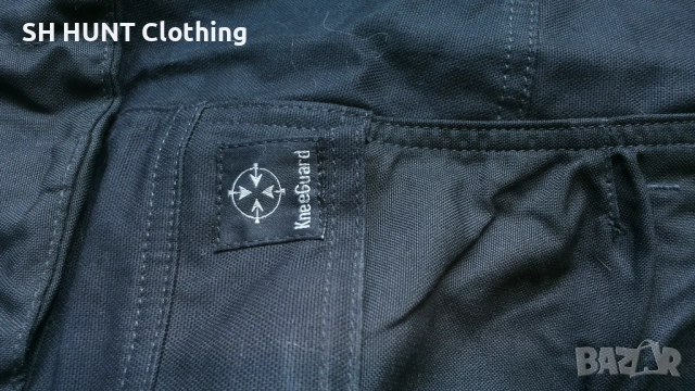 Snickers 3214 Craftsmen Loose Fit Holster Pocket Trousers размер 54 / XL работен панталон W4-346, снимка 11 - Панталони - 52026276