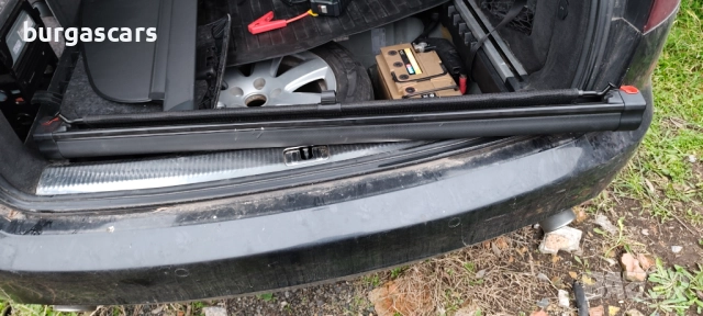 Мрежа багажник Audi A6 Avant 4F C6 - 130лв