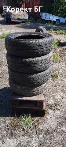 Гуми 185 65 15 Семперит Semperit 4 броя. Нов внос. Не са нови!, снимка 13 - Гуми и джанти - 50201052