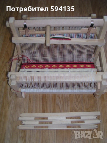 Тъкачно станче , снимка 2 - Други - 53175395