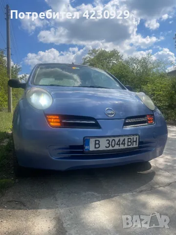 Цяла или на части Nissan micra, снимка 4 - Автомобили и джипове - 47197163