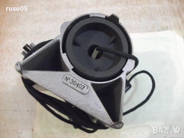 Синхронизатор "СЭЛ - 1" за кинопрожекционни апарати - 2, снимка 5 - Чанти, стативи, аксесоари - 52056396